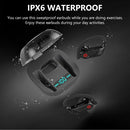 Bluetooth Earphones, TWS Earhook Earbuds True Wireless Stereo Headphones - ACL95