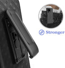 Belt Clip Case and Fast Home Charger Combo, 6ft Long USB-C Cable PD Type-C Power Adapter Swivel Holster - ACSC2+G88