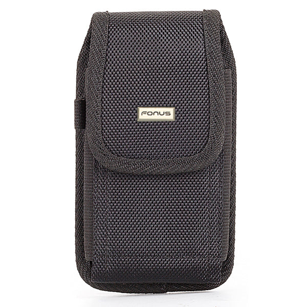 Case Belt Clip, Canvas Holster Rugged - ACP01