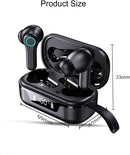 TWS Wireless Earphones, True Stereo Headphones ANC Earbuds - ACE70