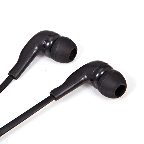 Wired Earphones, 3.5mm Handsfree Mic Headphones - ACK01