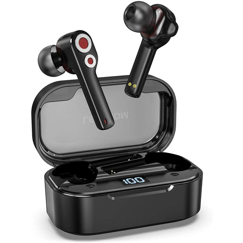 Bluetooth Earbuds, TWS True Wireless Stereo Earphone Headphones - Letscom T29