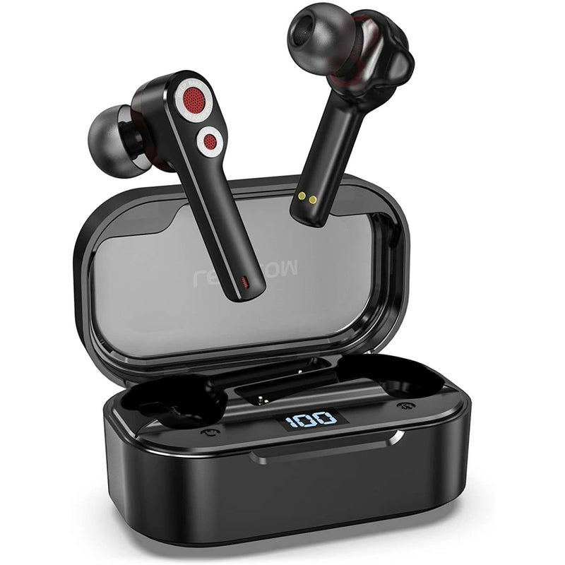 Bluetooth Earbuds, TWS True Wireless Stereo Earphone Headphones Lets