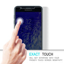 Privacy Screen Protector, Anti-Spy Anti-Peep Tempered Glass - ACF20