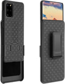 Belt Clip Case and Fast Home Charger Combo, 6ft Long USB-C Cable PD Type-C Power Adapter Swivel Holster - ACSC2+G88