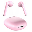 Bluetooth Earbuds, TWS True Wireless Stereo Earphone Headphones - Letscom T16 - Pink