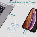 Type-C to USB-C Cable, Cord PD Fast Charge Short - ACG57