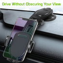 Car Mount, Rotating Cradle Dash Holder - ACZ84