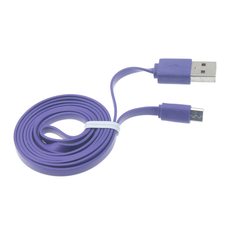6ft USB Cable, Cord Charger MicroUSB - ACR42