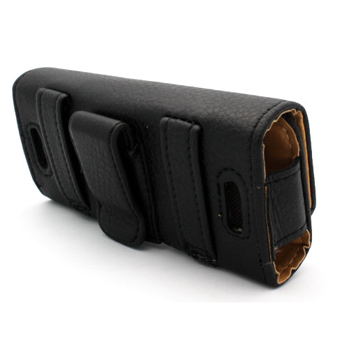 Case Belt Clip, Cover Holster Leather - ACB02