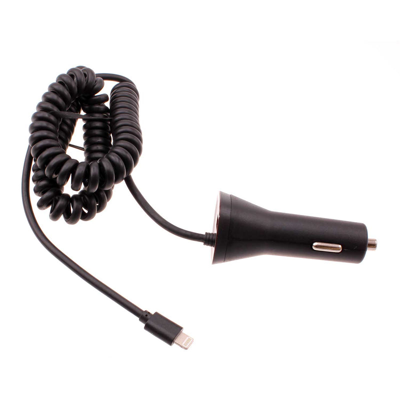 Quick Car Charger, USB Port Adapter Power - ACD28