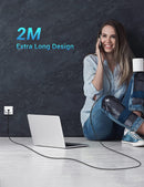 6ft USB Cable, Power Charger Cord Type-C - ACA01