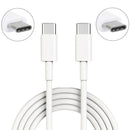 USB Cable, Charger Cord Type-C to Type-C 6ft - ACD74