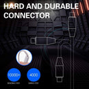 AUX Cable, Lightning to 3,5mm Audio Cord - Black