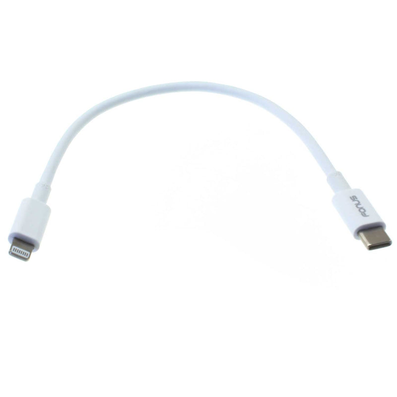 PD USB Cable, Fast Charger USB-C to iPhone Short - ACF88