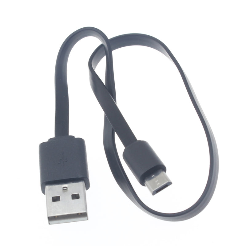 Short USB Cable, Cord Charger MicroUSB - ACC29