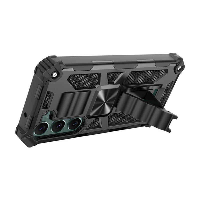 Hybrid Case Cover , Drop-Proof Armor Kickstand - ACY93