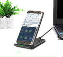 Wireless Charger, Detachable Stand 10W Fast - ACZ40
