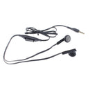 Wired Earphones, 3.5mm Handsfree Mic Headphones - ACJ06
