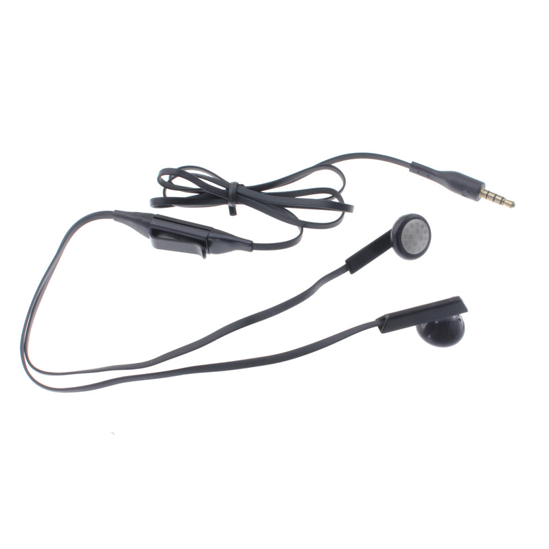 Wired Earphones, 3.5mm Handsfree Mic Headphones - ACJ06