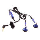 Wired Earphones, 2.5mm Handsfree Mic Headphones - ACB69