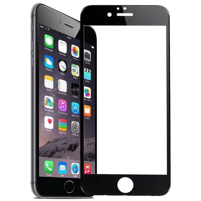 Screen Protector,  Curved Edge 4D Touch Tempered Glass  - ACS71 923-1