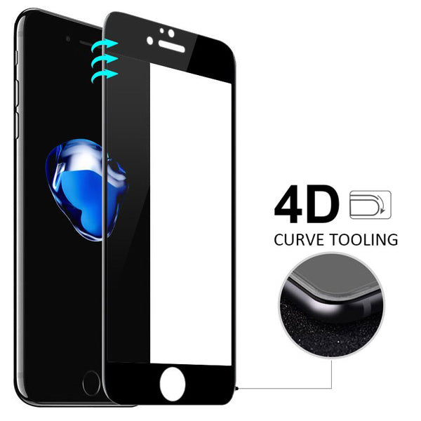 Screen Protector, Curved Edge 4D Touch Tempered Glass - ACF86