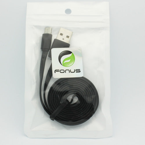 6ft USB Cable, Cord Charger MicroUSB - ACE71