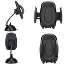 Car Mount, Holder Windshield Dash - ACB24