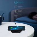 Wireless Charger, 7.5W and 10W Fast Charging Pad