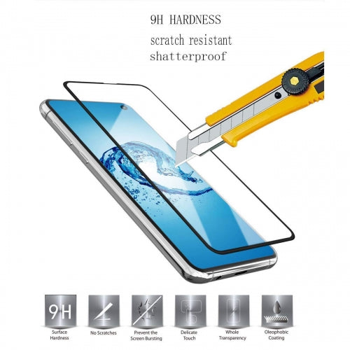 Screen Protector, Curved Edge 5D Tempered Glass - ACB40