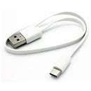 Short USB Cable, Charger MicroUSB 1ft - ACG89