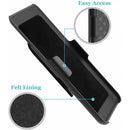 Case Belt Clip, Cover Swivel Holster - ACSC3