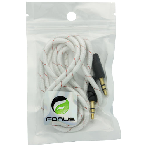 Aux Cable, Car Stereo Aux-in Adapter 3.5mm - ACP06