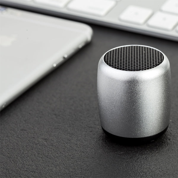 Wireless Speaker, Hands-free Microphone Remote Shutter Mini - ACK87