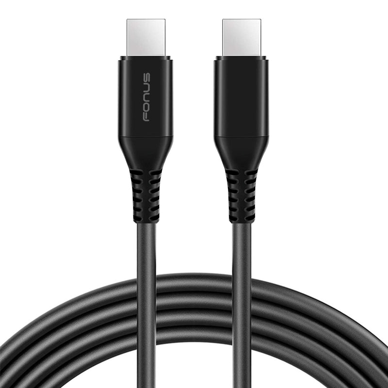 PD Type-C Cable, Fast Charger Cord 10ft Extra Long USB-C - ACK53