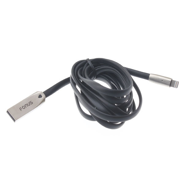 USB Cable, Charger Cord Flat 6ft - ACG02