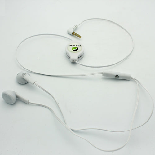 Retractable Earphones, Headset Hands-free Headphones - ACB56