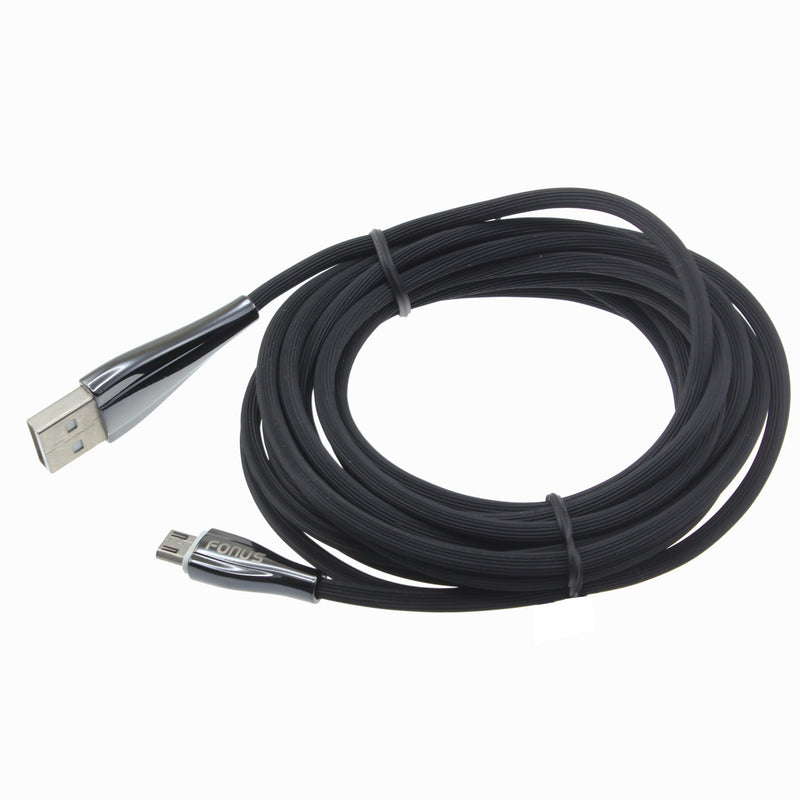 10ft USB Cable, Wire Power Charger Cord - ACR85