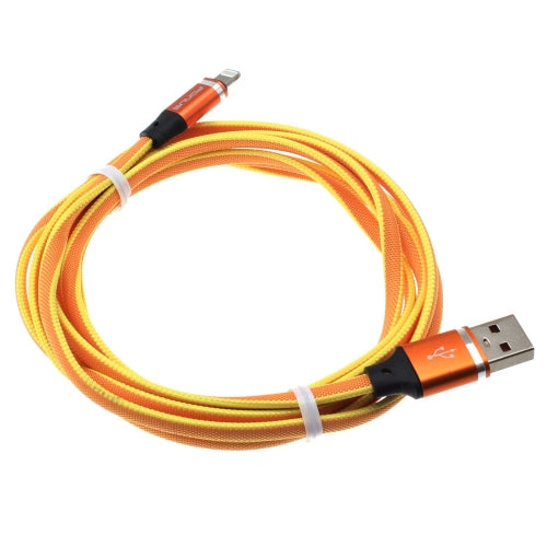 6ft USB Cable, Power Charger Cord Orange - ACL98