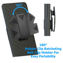 Case Belt Clip, Cover Swivel Holster - ACY34