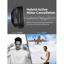 Wireless Headphones, w Mic Headset Foldable - ACL87