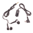 Wired Earphones, MicroUSB Handsfree Mic Headphones - ACM23