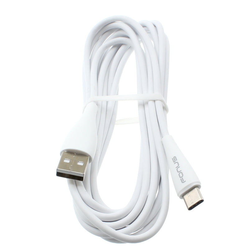 10ft USB Cable, Power Charger Cord Type-C - ACR10
