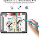 Stylus, Aluminum Fiber Tip Touch Screen Pen - ACZ50