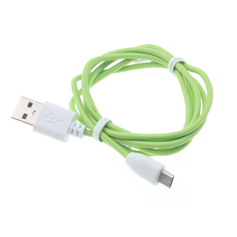 3ft USB Cable, Cord Charger MicroUSB - ACB06