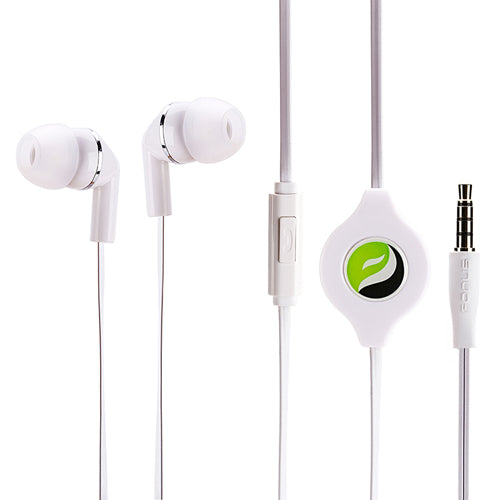 Retractable Earphones, Headset Hands-free Headphones - ACS38