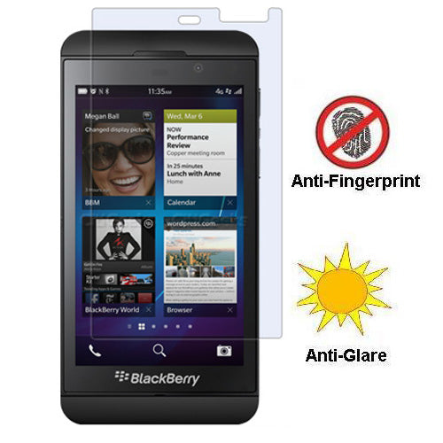 Screen Protector, Anti-Fingerprint Anti-Glare Film TPU - ACT41
