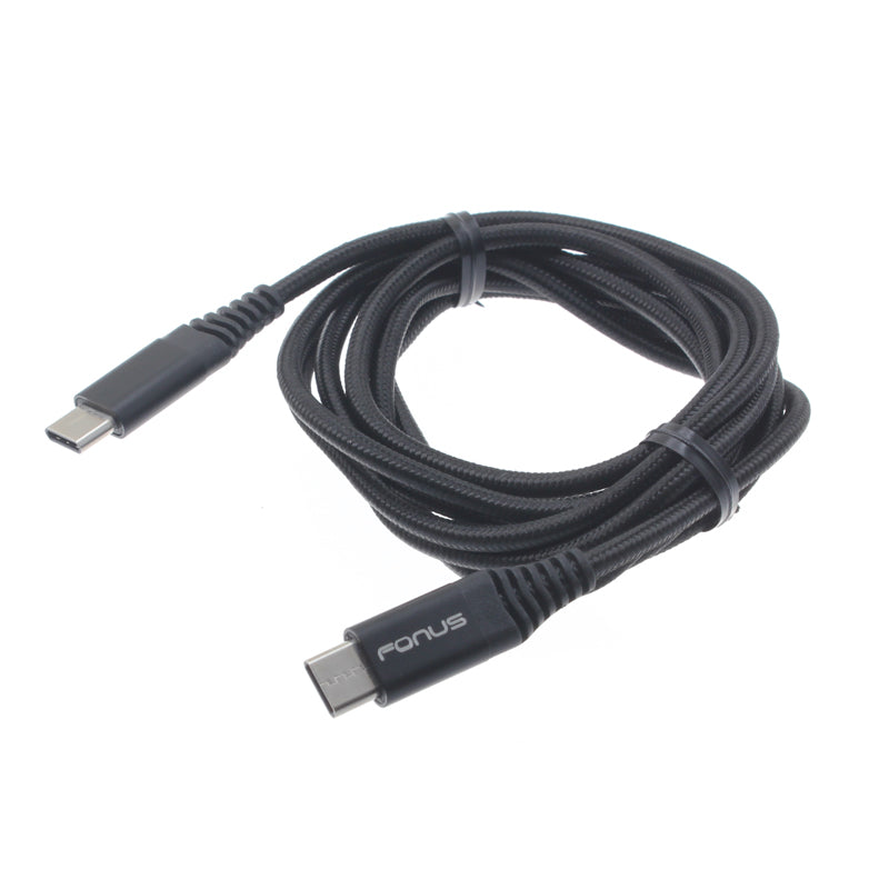 USB Cable, Charger Cord Type-C 6ft - ACR20