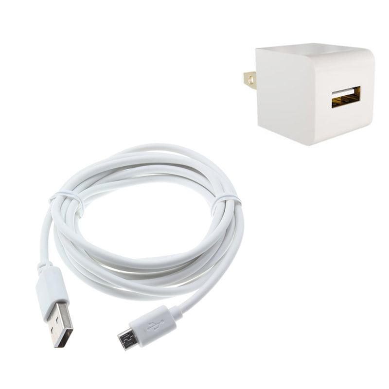 Home Charger, Cable USB Micro - ACC76